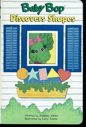 Seller image for Baby Bop Discovers Shapes for sale by fourleafclover books