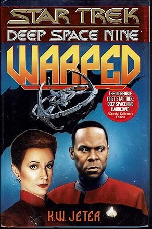 Star Trek Deep Space Nine: Warped