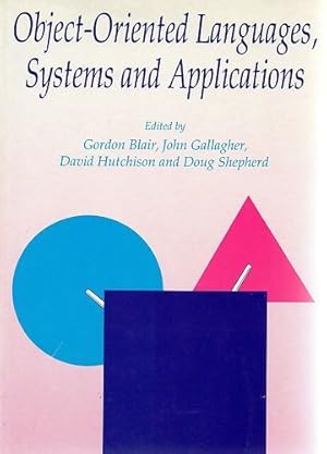 Seller image for Object-Oriented Languages, Systems and Applications for sale by fourleafclover books