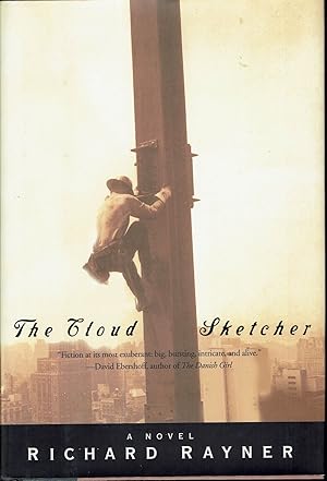 Seller image for The Cloud Sketcher: a Novel for sale by fourleafclover books