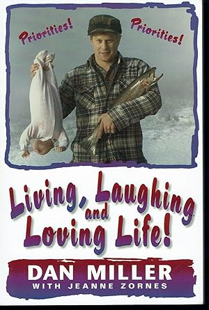 Seller image for Living, Laughing and Loving Life for sale by fourleafclover books