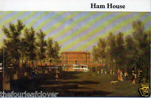 Image du vendeur pour Ham House: Victoria & Albert Museum mis en vente par fourleafclover books