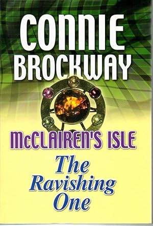 Imagen del vendedor de McClairen's Isle: The Ravishing One, Large Print Ed a la venta por fourleafclover books