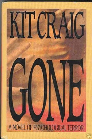 Gone: a Novel, Large Print Ed