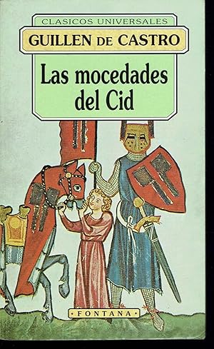 Imagen del vendedor de Las Mocedades Del Cid a la venta por fourleafclover books