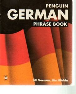 Seller image for German Phrase Book for sale by fourleafclover books