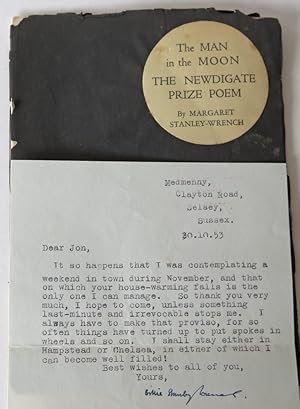 The Man in the Moon The Newdigate Prize Poem