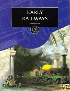 Immagine del venditore per Early Railways venduto da fourleafclover books