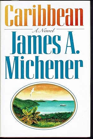 Seller image for Caribbean: A Novel for sale by fourleafclover books