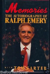Memories: The Autobiography of Ralph Emery