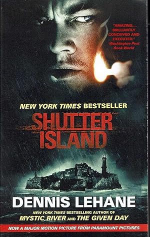 Bild des Verkufers fr Shutter Island zum Verkauf von fourleafclover books