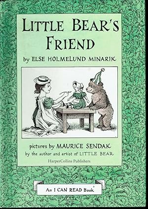 Seller image for Little Bear's Friend for sale by fourleafclover books