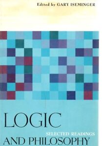Logic and Philosophy: Selected Readings