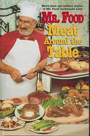 Imagen del vendedor de Mr. Food Meat Around the Table a la venta por fourleafclover books