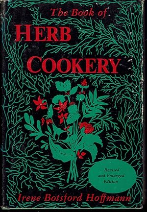 Image du vendeur pour The Book of Herb Cookery mis en vente par fourleafclover books