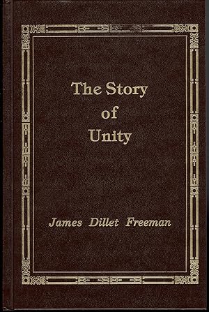 Seller image for The Story of Unity for sale by fourleafclover books