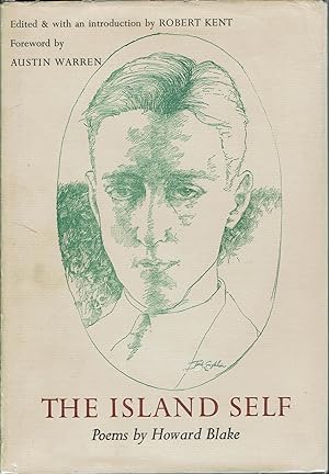 Seller image for The Island Self: Poems By Howard Blake for sale by fourleafclover books