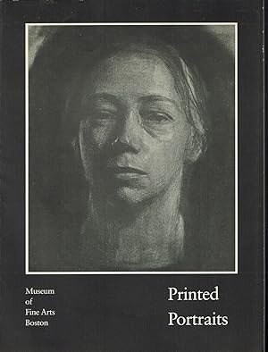 Seller image for Printed Portraits: Museum of Fine Arts Boston for sale by fourleafclover books