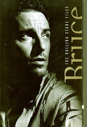 Seller image for Bruce Springsteen: The Rolling Stone Files for sale by fourleafclover books