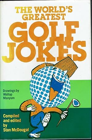 Imagen del vendedor de The World's Greatest Golf Jokes a la venta por fourleafclover books