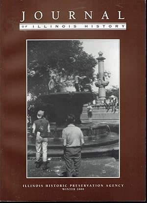 Seller image for Journal of Illinois History, Autumn 2008 for sale by fourleafclover books