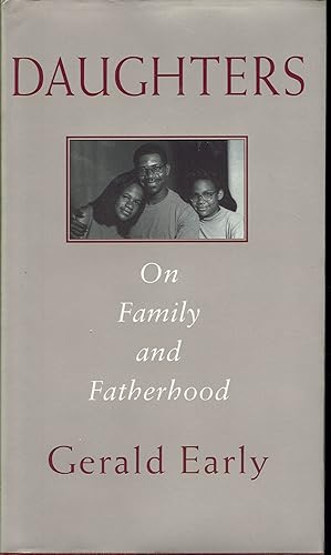 Seller image for Daughters: on Family and Fatherhood for sale by fourleafclover books