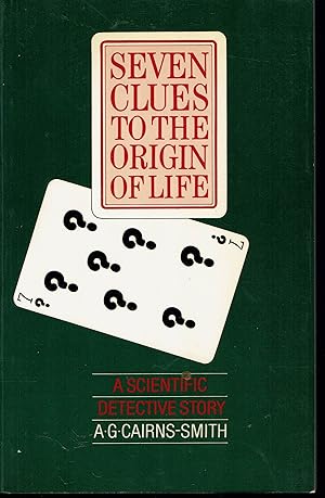 Imagen del vendedor de Seven Clues to the Origin of Life: A Scientific Detective Story a la venta por fourleafclover books