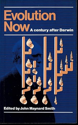 Seller image for Evolution Now: a Century After Darwin for sale by fourleafclover books