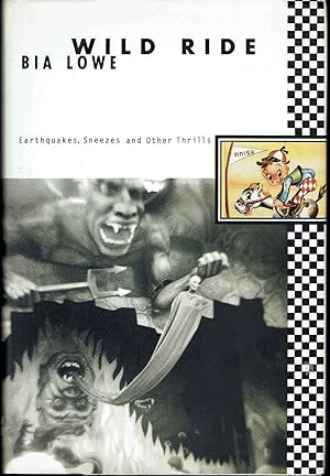 Imagen del vendedor de Wild Ride: Earthquakes, Sneezes and Other Thrills a la venta por fourleafclover books