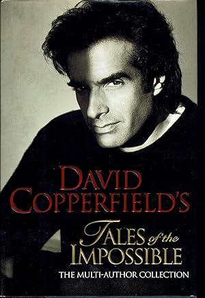 Imagen del vendedor de David Copperfield's Tales of the Impossible a la venta por fourleafclover books