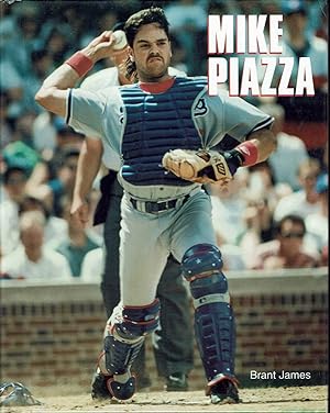 Seller image for Mike Piazza : Baseball Legends for sale by fourleafclover books