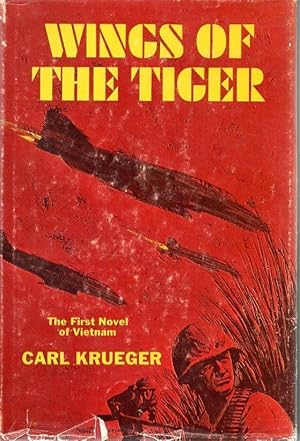 Seller image for Wings of the Tiger for sale by fourleafclover books