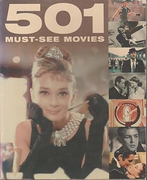 Imagen del vendedor de 501 Must-See Movies a la venta por fourleafclover books