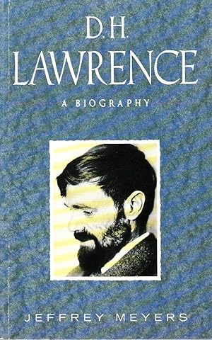 Immagine del venditore per D. H. Lawrence : A Biography venduto da fourleafclover books