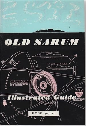 Seller image for Old Sarum Illustrated Guide for sale by fourleafclover books