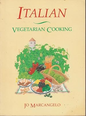 Imagen del vendedor de Italian Vegetarian Cooking a la venta por fourleafclover books