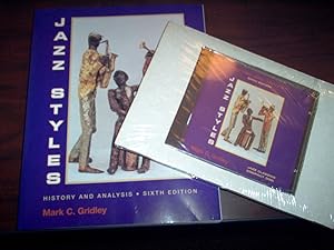 Seller image for Jazz Analysis: History and Analysis Sixth Edition for sale by fourleafclover books