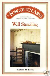 The Forgotten Arts: Wall Stenciling