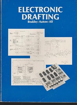Seller image for Electronic Drafting for sale by fourleafclover books