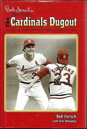 Seller image for Bob Forsch's Tales From the Cardinals Dugout for sale by fourleafclover books