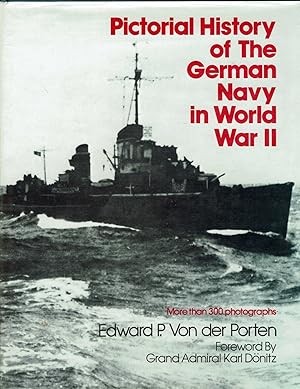 Pictorial History of the German Navy in World War II