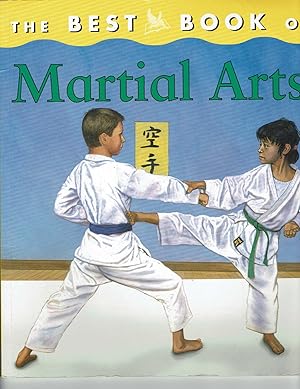 Seller image for The Best Book of Martial Arts for sale by fourleafclover books