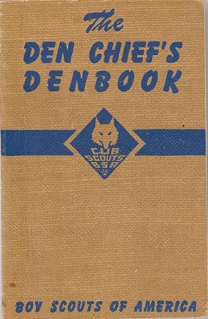The Den Chief's Denbook