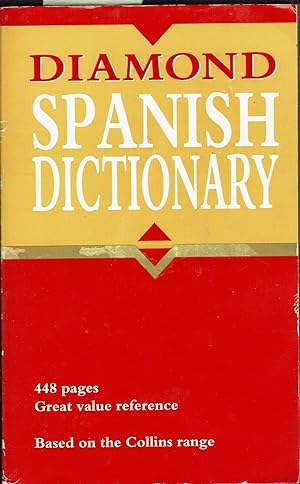 Image du vendeur pour Diamond Spanish Dictionary mis en vente par fourleafclover books