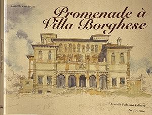 Promenade à Villa Borghese