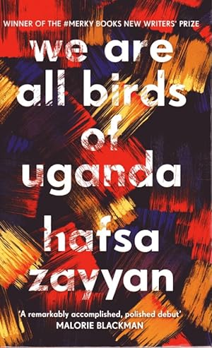 We are All Birds of Uganda
