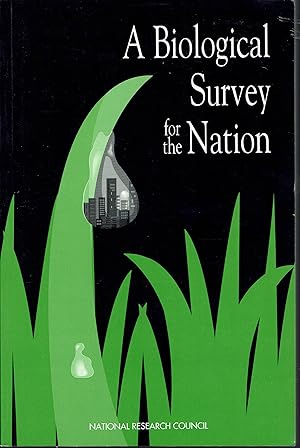 Imagen del vendedor de A Biological Survey for the Nation a la venta por fourleafclover books