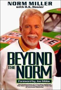 Seller image for Beyond the Norm for sale by fourleafclover books