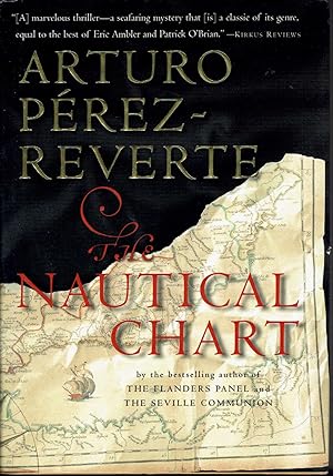 Seller image for The Nautical Chart for sale by fourleafclover books