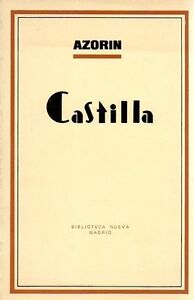 Imagen del vendedor de Castilla a la venta por fourleafclover books